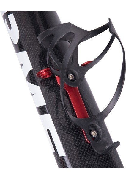 9FF501552-BK Stili Mtb Yol Bisikleti Su Şişesi Kafes Braketi Hafif Parçalar Bisiklet Co2 Kartuş Tutucu (Yurt Dışından) fırsatları