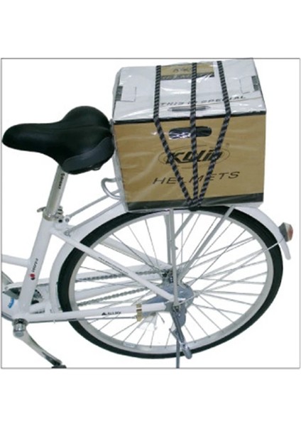 Gösterilen Stil Olarak 1 Adet Bisiklet Bagajı Elastik Halat Naylon Bisiklet Bisiklet Bisiklet Kancaları Geri Çekilebilir Elastik Plastik Halat Kravat Ekipmanları Bisiklet Aksesuarları (Yurt Dışından) fırsatları