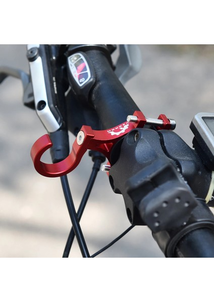 1 Adet Kırmızı Stil Alüminyum Motosiklet Bisiklet Bagaj Kask Kancası Gidon Dağı Motorlu Bisiklet Scooter Kask Tutucu Çanta Kancası Askı Bisiklete Binme (Yurt Dışından) indirimleri