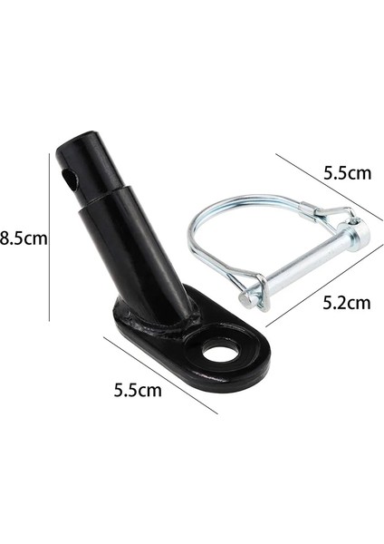Siyah Toka Stili Yok Bisiklet Arka Rafları Çoğaltıcı Bisiklet Arka Aks Römork Bağlantısı Adaptörü Tokalı Bisiklet Bisiklet Aksesuarı (Yurt Dışından) fırsatları