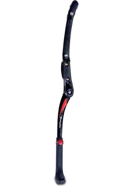 KA56L-KIRMIZI Stil Easydo Bisiklet Aksesuarları Bisiklet Kickstand Dağ Bisikleti Bisiklet Park Rafı Bisiklet Bisiklet Standı Bisiklet Jantı 29 Komple Bisiklet (Yurt Dışından)