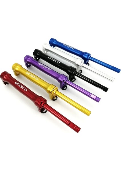 Altın -Tekerlek 1 Çift Stili Litepro Easywheel ve Uzatma Çubuğu Brompton Arka Raflar Için Teleskopik Çubuk Kolay Tekerlek (Yurt Dışından) indirimleri