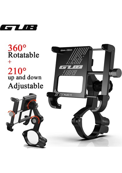 Kırmızı Stil Gub Bisiklet Bisiklet Telefon Tutacağı Alüminyum 360 ° Dönebilen Bisiklet Cep Telefonu Dağı Inç Akıllı Telefon Için Evrensel Motosiklet Tutacağı (Yurt Dışından) fiyatları