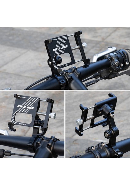 Kırmızı Stil Gub Bisiklet Bisiklet Telefon Tutacağı Alüminyum 360 ° Dönebilen Bisiklet Cep Telefonu Dağı Inç Akıllı Telefon Için Evrensel Motosiklet Tutacağı (Yurt Dışından) modelleri
