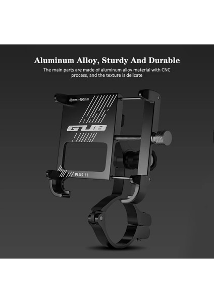 Kırmızı Stil Gub Bisiklet Bisiklet Telefon Tutacağı Alüminyum 360 ° Dönebilen Bisiklet Cep Telefonu Dağı Inç Akıllı Telefon Için Evrensel Motosiklet Tutacağı (Yurt Dışından) indirimleri