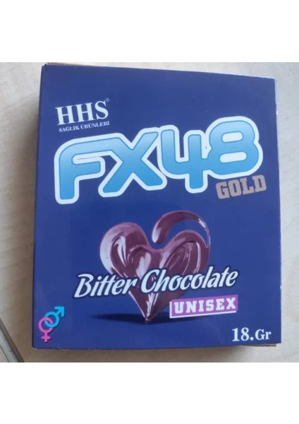 HHSFX48 Gold Unısexçikolata