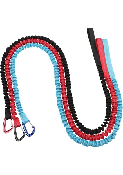 Mavi Stil Herhangi Bir Bisiklette Çocuğunuzla Daha Fazla Sürmek Için Bisiklet Bungee Çekme Halatı (Yurt Dışından) modelleri