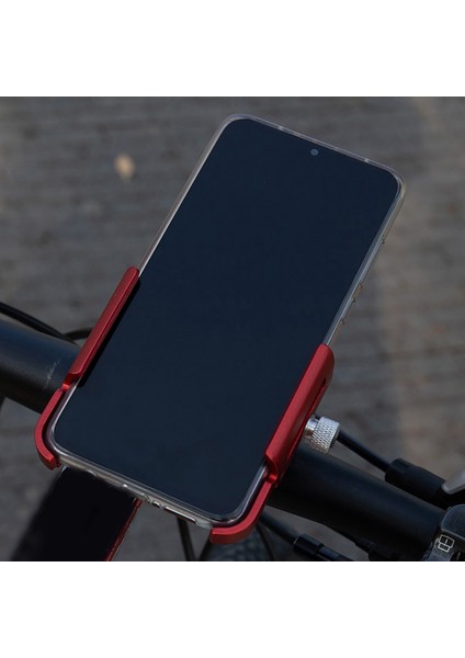 Titanyum Tarzı Gub P Derece Dönen Mtb Bisiklet Bisiklet Gidon Montaj Telefon Tutucu Stand Bisiklet Gidon Montaj Telefon Tutucu Stand Tutucu (Yurt Dışından)