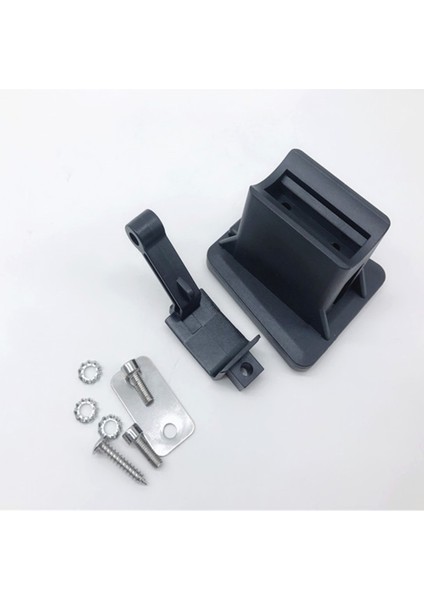 Kolay Kurulum Süper Hafif Bisiklet Çanta Rafı Pvc Bisiklet Dayanıklı Ön Taşıyıcı Kargo Bloğu Brompton Için Montaj Braketi Aksesuarı (Yurt Dışından) fiyatları