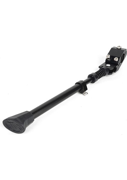 Siyah Stil Bisiklet Ayarlanabilir Kickstand Yan Kalış Alüminyum Alaşımlı Mtb G9W8 Tekme Bisiklet Hafif Bisiklet Bisiklet Standları Için Raf Yolu Parçaları D1T2 (Yurt Dışından)