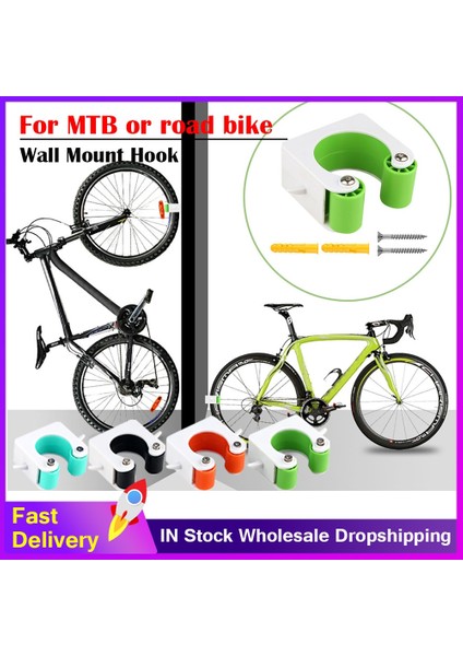 Kırmızı Stil Bisiklet Duvara Montaj Kancası Uygun Duvara Montaj Kapalı Dikey Bisiklet Yarışı Tokası Yarış Mtb Bisiklet Için Dikey Braket (Yurt Dışından) fiyatları