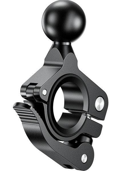 17 mm Tarzı mm Bisiklet Gidon Montaj Tabanı Topları Bisiklet Motosiklet Telefon Tutacağı Adaptörü Top Kafası Spor Kamerası Bisiklet Sürme Klipsi (Yurt Dışından)
