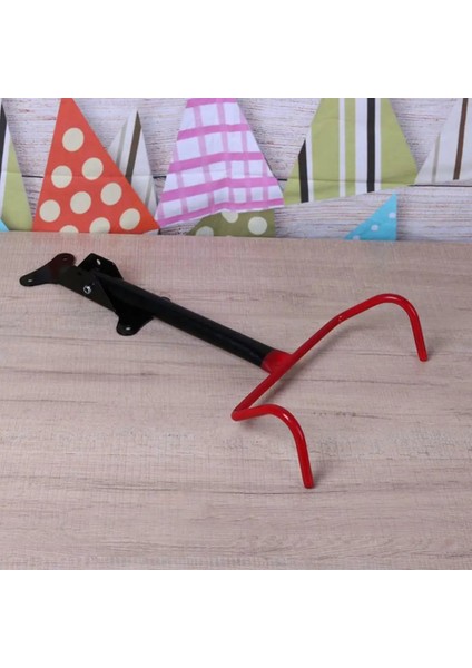 Bisiklet Çalışma Standı Bisiklet Bisiklet Rafı Garaj Duvara Montaj Depolama Rafı Metal Askı Kancası Tutucu Braketi Depolama Bisiklet Tamir Standı (Yurt Dışından) fırsatları