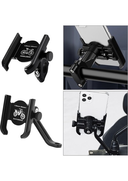Gidon Stili Bisiklet Cep Telefonu Tutucu Stand Bisiklet Telefon Tutacağı Gidon Standı Motosiklet Bisiklet Cep Telefonu Sabit Braket (Yurt Dışından) fiyatları