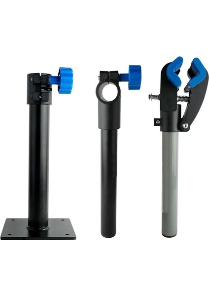 RCK050 Stili Bisiklet Duvarı O Masaüstü Montajlı Telesko° Döndürme 30KG Yatay Dikey Park Servis Standı Paslanmaz Çelik Cıvatalar (Yurt Dışından)