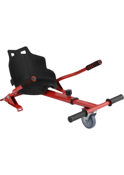 Siyah Stil Kendi Kendini Dengeleyen Elektrikli Scooterlar Için Yetişkin Çocuk Karting Braketi 6. Inç Arabası Koltuk Şok Emici Hoverboard Aksesuarı (Yurt Dışından) fırsatları