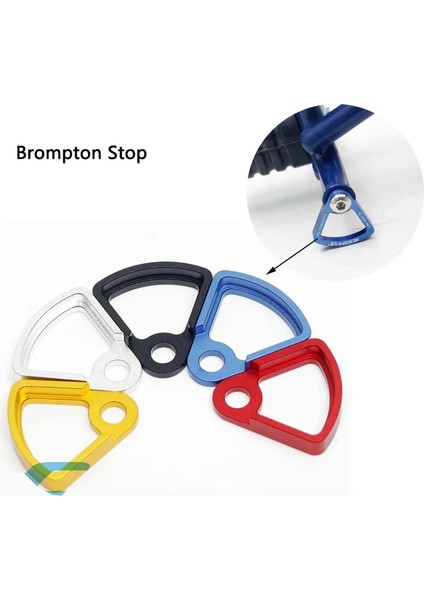Kırmızı Stil Aceofix Bisiklet Çerçeve Rafı Kickstand Brompton Katlanır Bisiklet Durdurma Parçası Için Standı Easywheel Ezwheel Park Parçalarını Değiştirin (Yurt Dışından) fiyatları