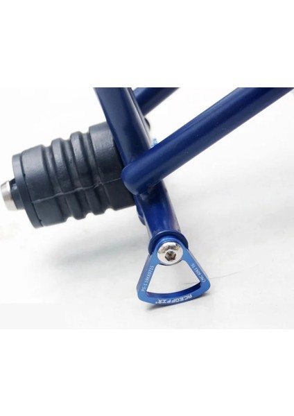 Kırmızı Stil Aceofix Bisiklet Çerçeve Rafı Kickstand Brompton Katlanır Bisiklet Durdurma Parçası Için Standı Easywheel Ezwheel Park Parçalarını Değiştirin (Yurt Dışından) indirimleri