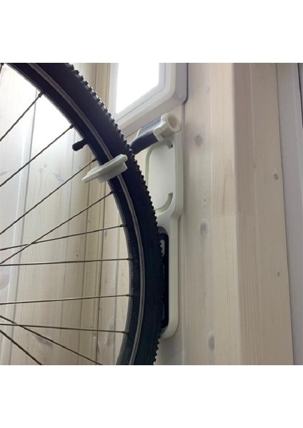 Mavi Stil Bisiklet Duvar Kanca Tutucu Standı Bisiklet Duvara Monte Kanca Mtb Bisiklet Vitrin Depolama Rafı Bisiklet Malzemeleri Gösteren Asma Braketi (Yurt Dışından)