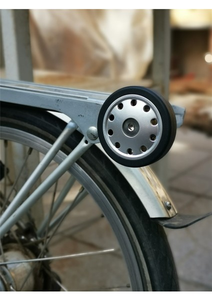 Cıvata Stili ile 1 Çift Brompton Katlanır Bisiklet Için 60MM Raf Easywheel Arka Raf Aksesuarları 1 Çift Süper Güzel (Yurt Dışından)