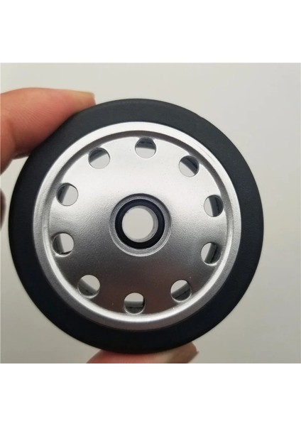 Cıvata Stili ile 1 Çift Brompton Katlanır Bisiklet Için 60MM Raf Easywheel Arka Raf Aksesuarları 1 Çift Süper Güzel (Yurt Dışından) modelleri
