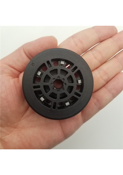 Cıvata Stili ile 1 Çift Brompton Katlanır Bisiklet Için 60MM Raf Easywheel Arka Raf Aksesuarları 1 Çift Süper Güzel (Yurt Dışından) fırsatları