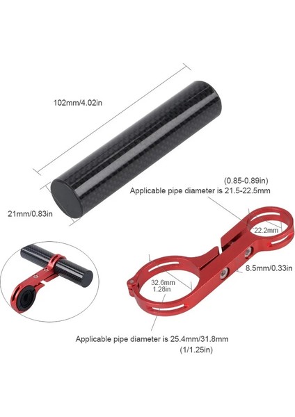 No.7 Tarzı cm Bisiklet Çok Fonksiyonlu Gidon Uzatma Çerçevesi Dağ Bisikleti Ön Lamba Braketi Cep Telefonu Klipsi Bisiklet Aksesuarları (Yurt Dışından) modelleri