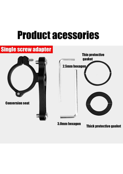 Ye Tarzı Bisiklet Bisiklet Mtb Su Şişesi Klip Kafes Tutucu Kelepçe Gidon Braketi Montaj Seatpost Gidon Ön Çatal Çerçeve Tüp (Yurt Dışından) modelleri