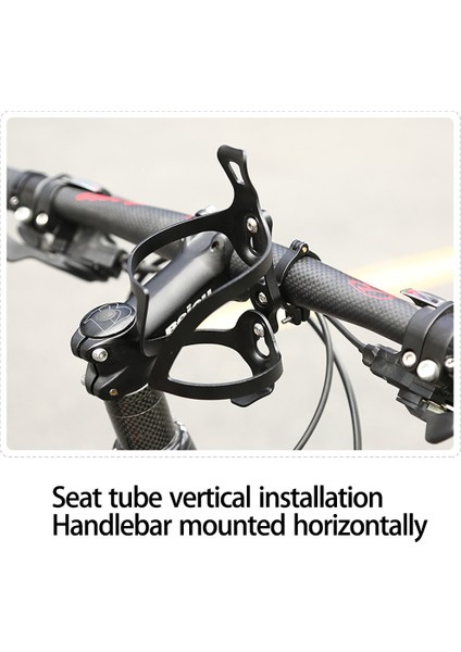 Ye Tarzı Bisiklet Bisiklet Mtb Su Şişesi Klip Kafes Tutucu Kelepçe Gidon Braketi Montaj Seatpost Gidon Ön Çatal Çerçeve Tüp (Yurt Dışından) indirimleri