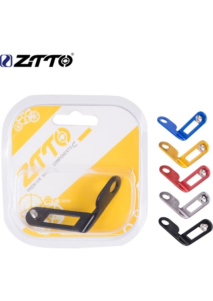 Kırmızı Stil Ztto Yol Bisikleti Plaka Tutucu Sabit Vites Braketi Yarış Yarış Kartı Dağı Ultralight Bisiklet Mtb Bisiklet Arka Lisans Rafı (Yurt Dışından) fiyatları