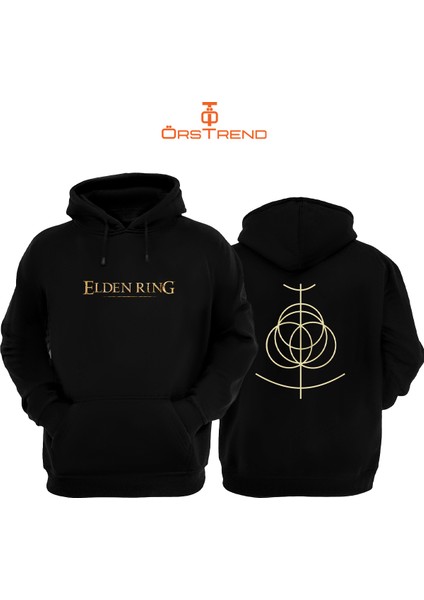 Elden Ring Kapişonlu Sweatshirt
