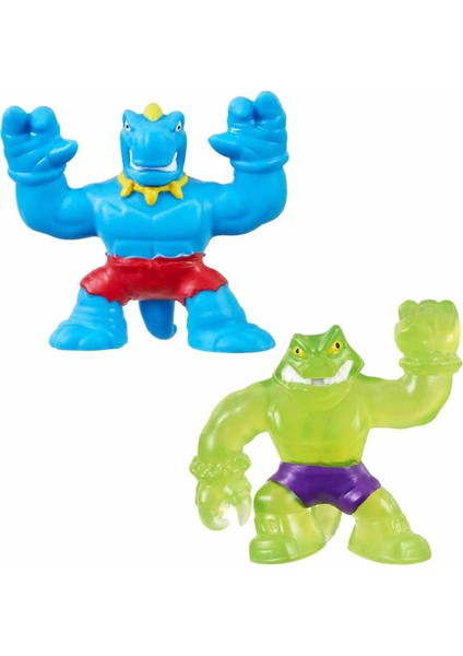 Mini 2'li Paket 42544 - Tyro Vs Rock Jaw