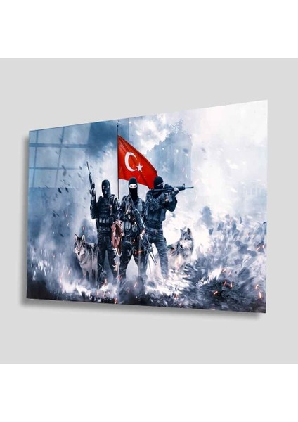 Türklük Cam TABLOMIYREM72X46-MIYREM
