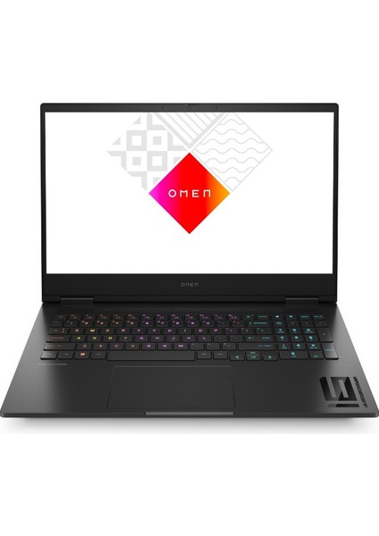 Hp Omen 16-WF0031NTA1 Intel Core I7 13700HX 16GB 512GB SSD RTX4050 Windows 10 Home 16.1" Fhd 165Hz Taşınabilir Bilgisayar 7Q7Y1EAA1