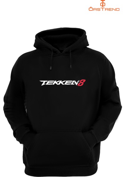 Tekken 8 Kapişonlu Sweatshirt fiyatları