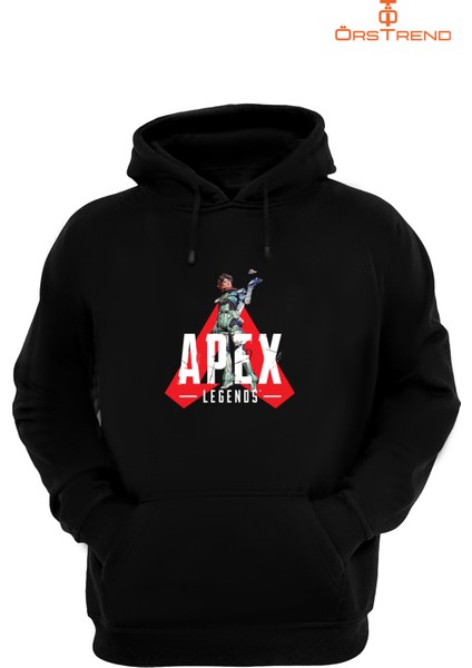 Apex Legend Kapişonlu Sweatshirt