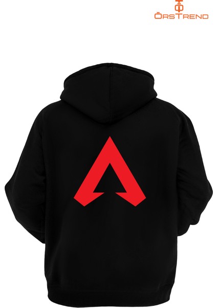 Apex Legend Kapişonlu Sweatshirt