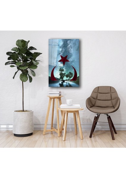 Türkbayrağı Cam TABLOMIYREM72X46-MIYREM fiyatları