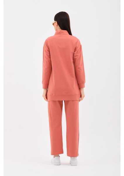 Kadın Leopar Pul Payetli Günlük 2 Li Spor Takım Yavru Ağzı fiyatları