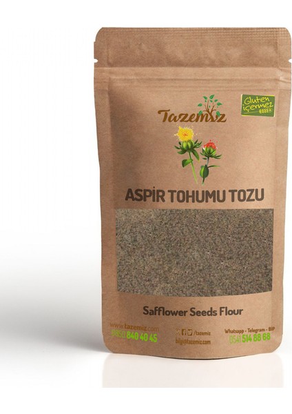 Aspir Tohumu Tozu 500gr