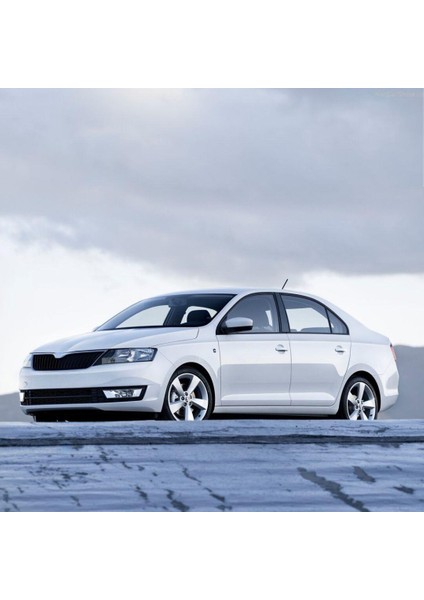 Polen Klima Filtresi Kapağı Skoda Rapid 2013-2021 6R1819422A