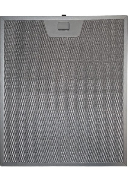 Zanussi ZHC9015X, NH100EAX, ZHC945X Uyumlu Davlumbaz Filtresi