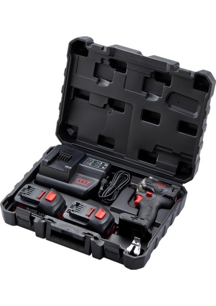 1/2" M7 Bijon Tabanca Ikiz Çekiç Kompozit 163 kg (1.7 Kg)