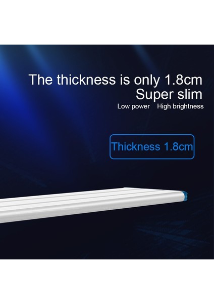 SZD-B50BW Stili LED Akvaryum Aydınlatması Süper Ince Su Bitkisi Işık cm Genişletilebilir Su Geçirmez Klipsli Balık Tankı Lambası (Yurt Dışından) modelleri