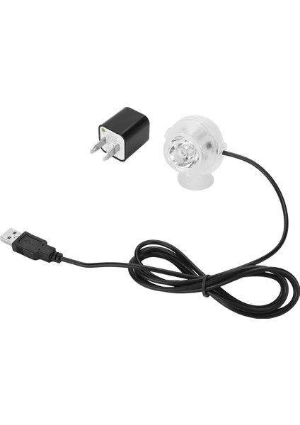 Ap-02 Stili LED Akvaryum Küçük Spot Renkli Renk Değiştiren LED Akvaryum Işığı Renkli Degrade Akvaryum Işığı Dalış Lambası (Yurt Dışından) fırsatları