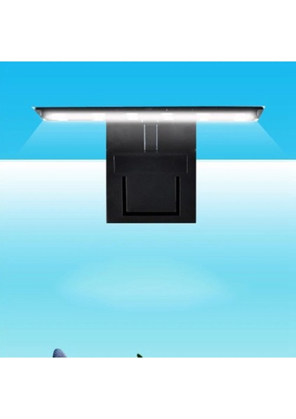 Su Geçirmez Klipsli Lamba Ince LED Akvaryum Işık Bitkileri Akvaryum Balık Tankı 220V 5W Için Aydınlatmayı Büyütüyor (Yurt Dışından) fırsatları