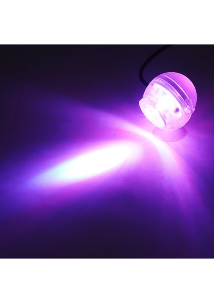 Ap-01 Stili LED Akvaryum Küçük Spot Renkli Renk Değiştiren LED Akvaryum Işığı Renkli Degrade Akvaryum Işığı Dalış Lambası (Yurt Dışından)