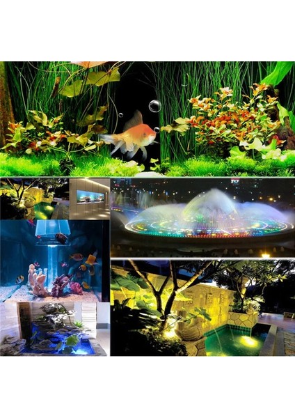 Altın Tarzı Su Geçirmez Akvaryum Balık Tankı Rgb LED Işık Çubuğu Dalgıç Lamba Akvaryum Aydınlatma Balık Tankı Aydınlatma Su Geçirmez Lamba (Yurt Dışından) indirimleri