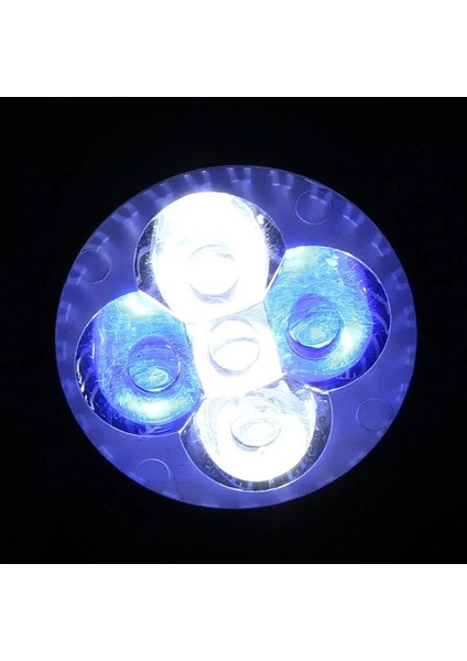 15W Tarzı LED Akvaryum Ampul Tam Spektrum PAR38 E27 Küçük Nano Mercan Resifi Balık Tankı ve Pico Akvaryumları Aydınlatmak Için (Yurt Dışından)