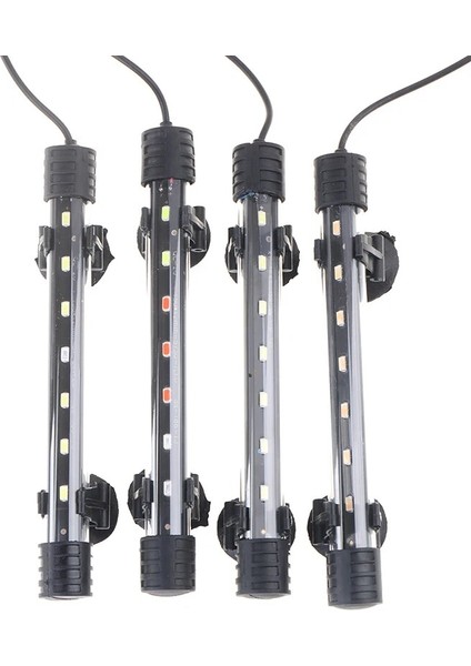 Bir Stil LED Akvaryum Işıkları Amfibi Kullanım Için Suya Dayanıklı Balık Tankı Işığı Dalgıç (Yurt Dışından) fırsatları